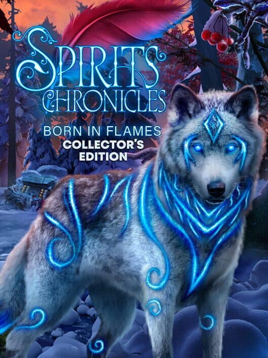 Обложка Spirits Chronicles: Born in Flames - Collector's Edition