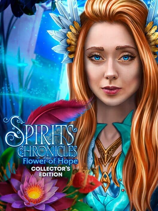 Обложка Spirits Chronicles: Flower of Hope - Collector's Edition
