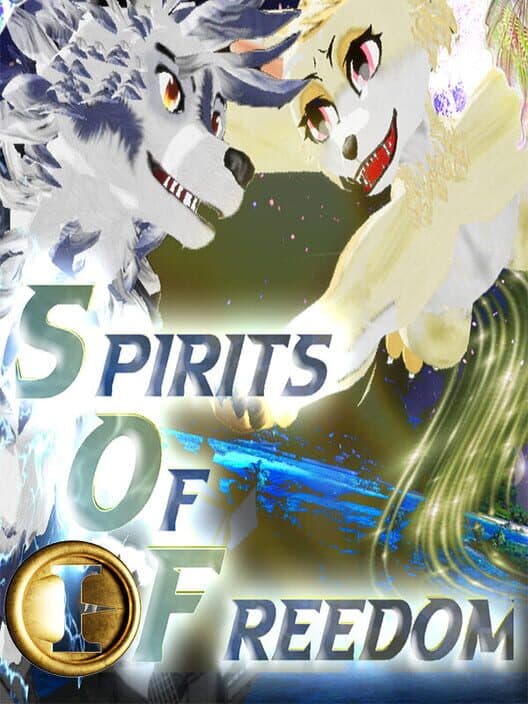 Обложка Spirits of Freedom