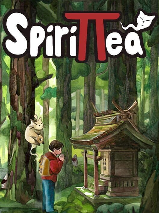 Обложка Spirittea