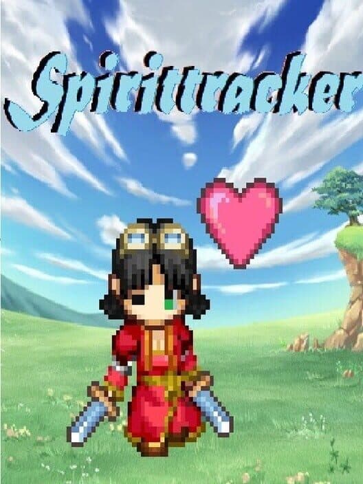 Обложка Spirittracker