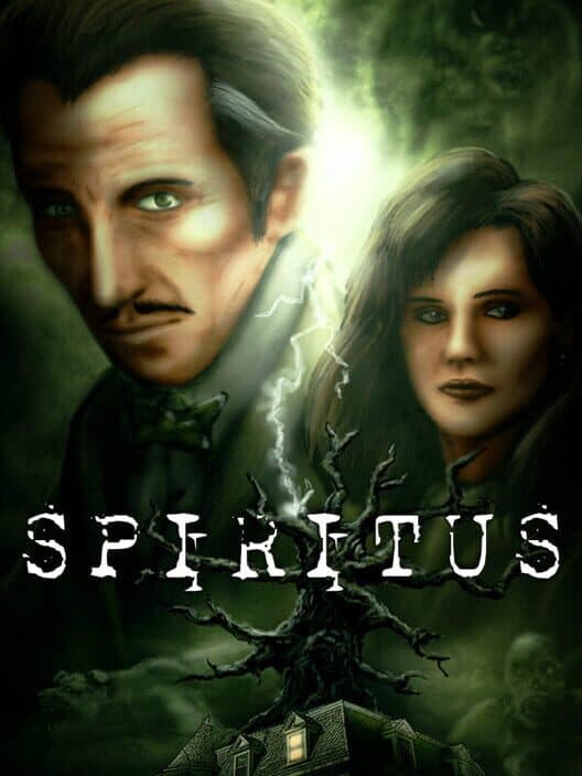 Обложка Spiritus