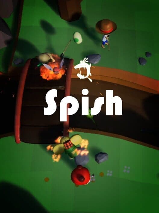 Обложка Spish