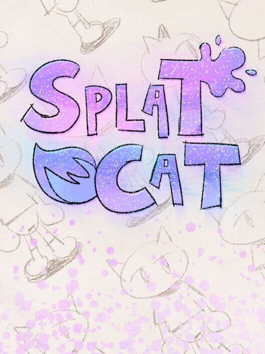 Обложка Splat Cat