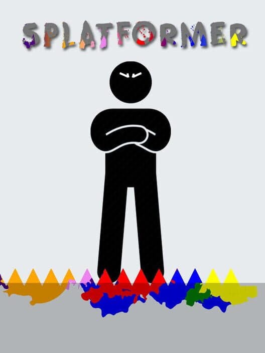 Обложка Splatformer