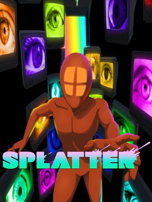 Обложка Splatter