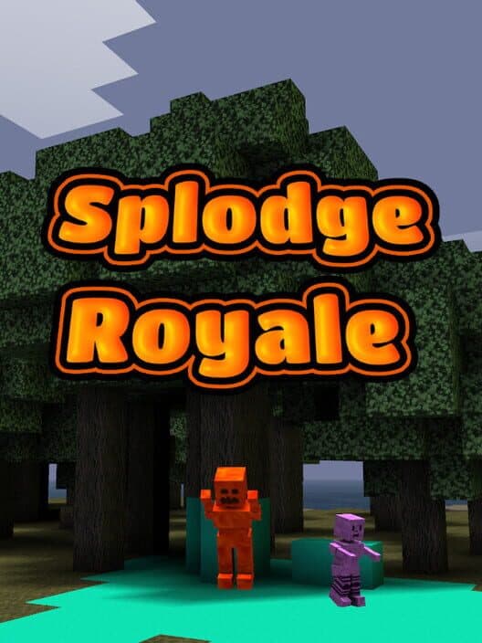 Обложка Splodge Royale