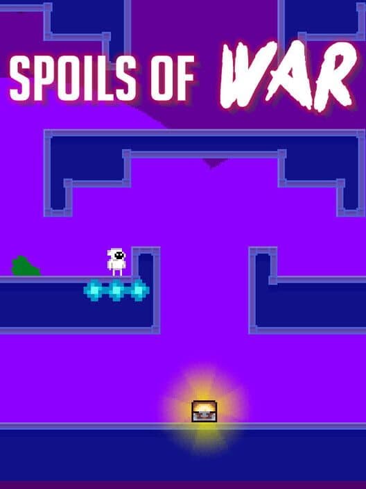 Обложка Spoils of War