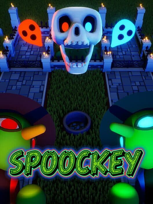 Обложка Spoockey