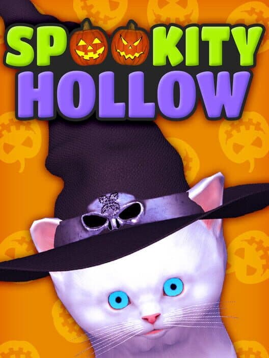Обложка Spookity Hollow