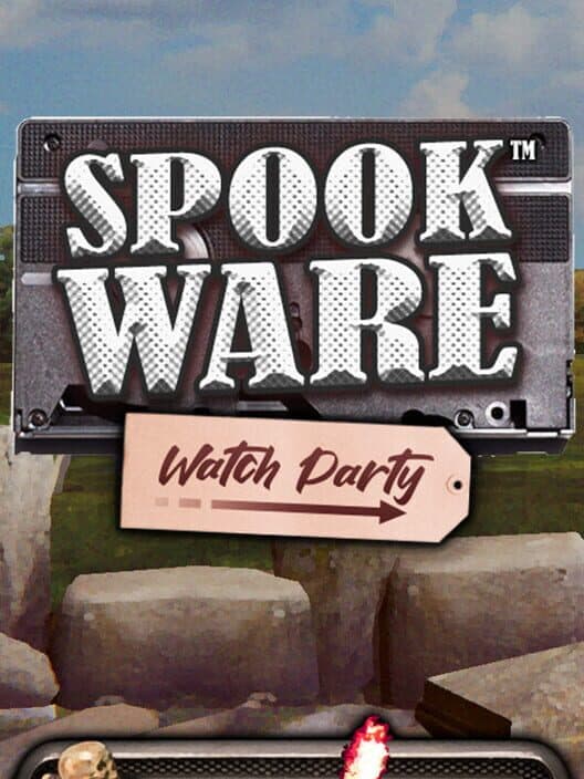 Обложка Spookware: Watch Party