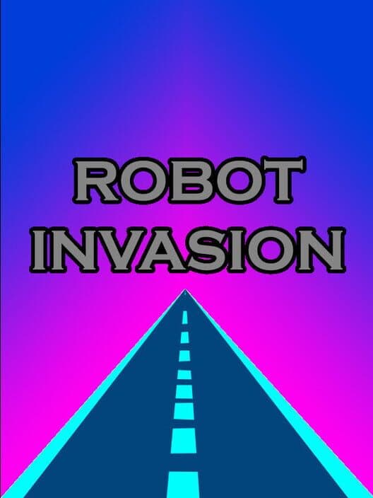 Обложка Robot Invasion