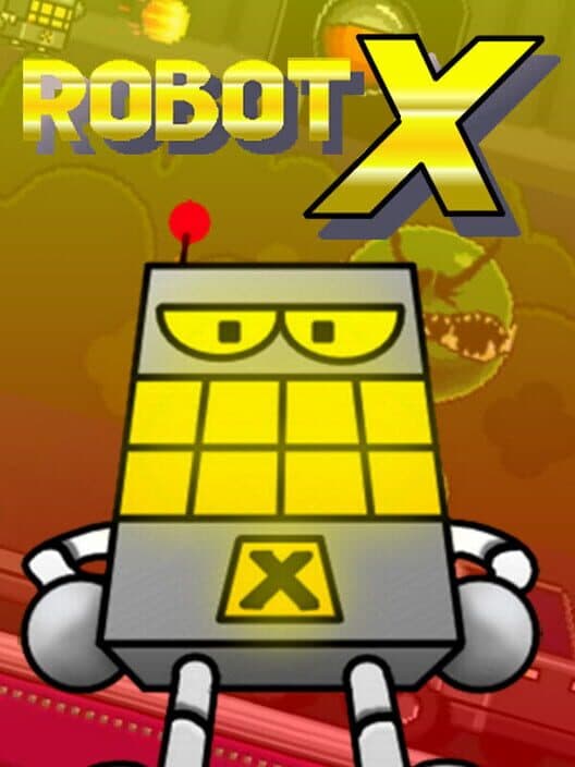 Обложка Robot-X