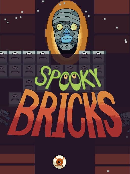 Обложка Spooky Bricks