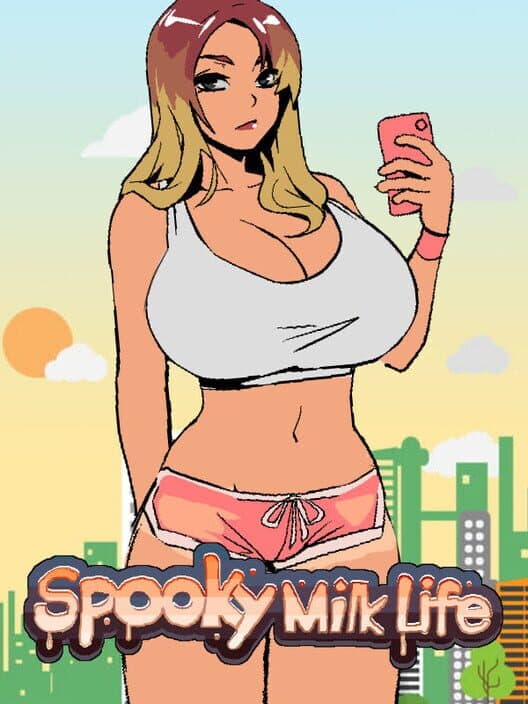 Обложка Spooky Milk Life