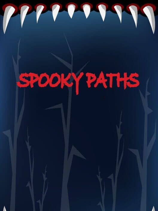 Обложка Spooky Paths