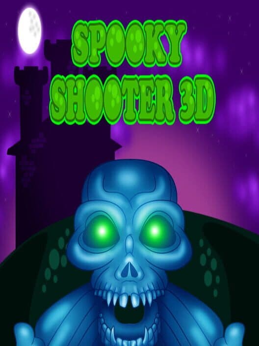 Обложка Spooky Shooter 3D