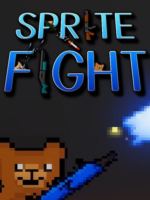Обложка Sprite Fight