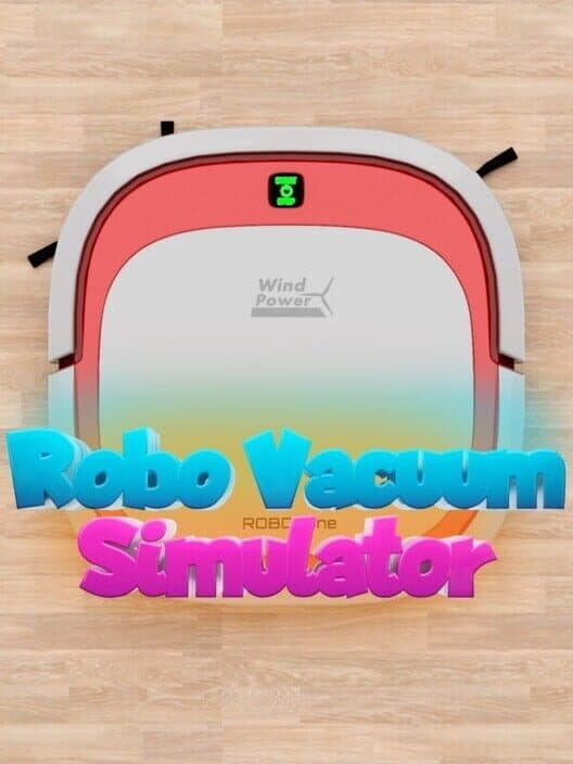 Обложка Robo Vacuum Simulator