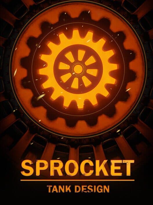 Обложка Sprocket