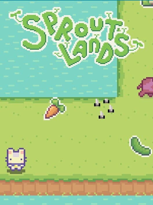 Обложка Sprout Lands