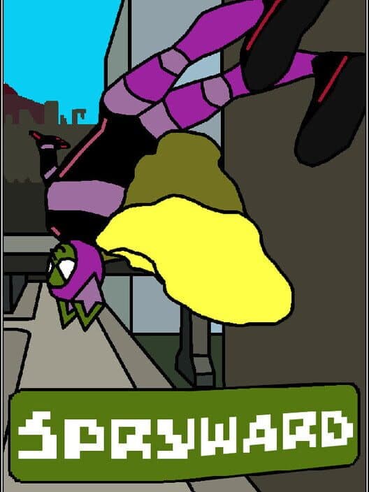 Обложка Spryward