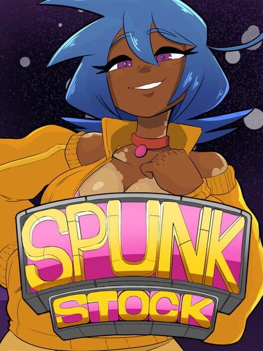Обложка SpunkStock