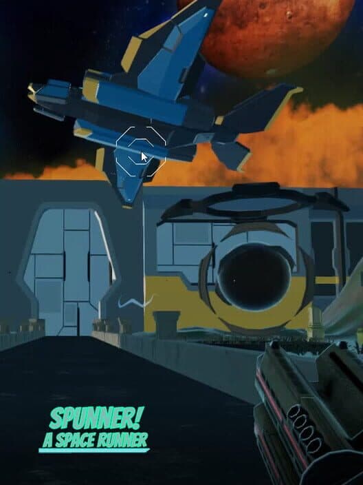 Обложка Spunner