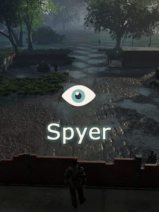 Обложка Spyer