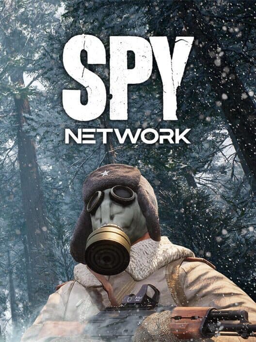 Обложка Spy Network