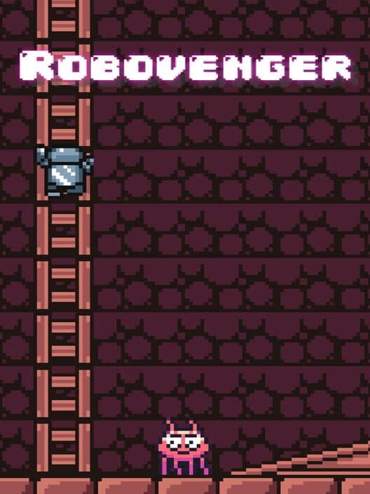 Обложка Robovenger