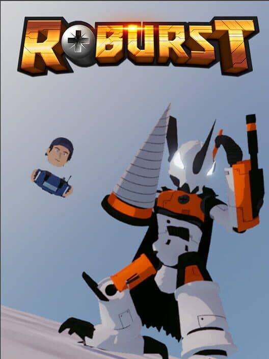 Обложка Roburst