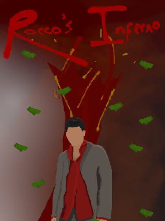 Обложка Rocco's Inferno