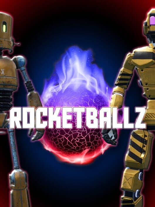 Обложка RocketBallZ