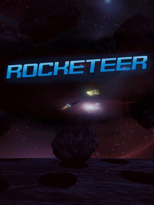 Обложка Rocketeer