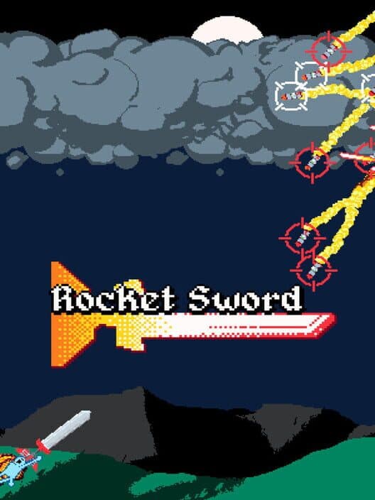 Обложка Rocket Sword