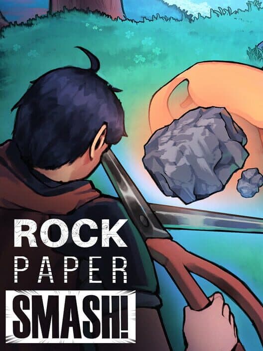 Обложка Rock Paper Smash