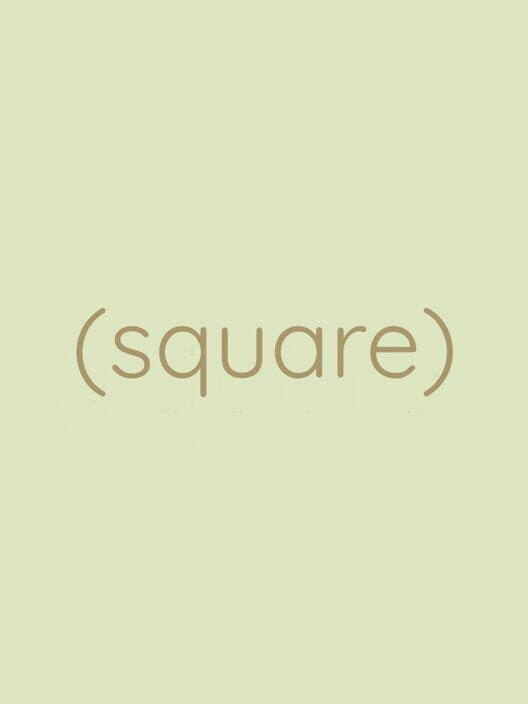 Обложка Square
