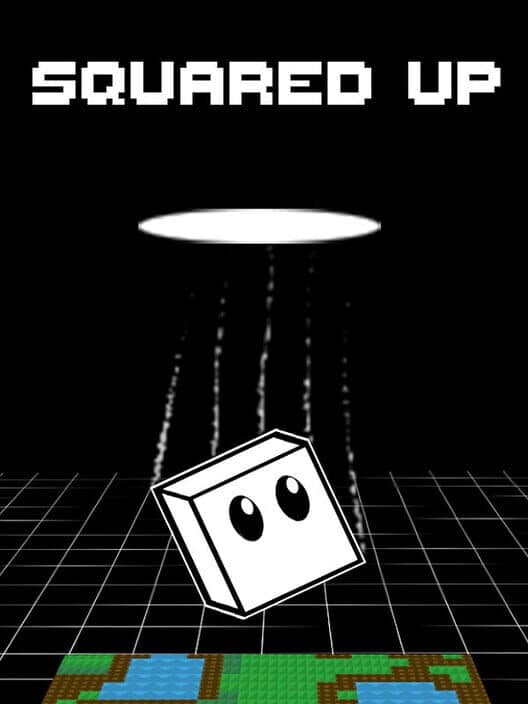 Обложка Squared Up