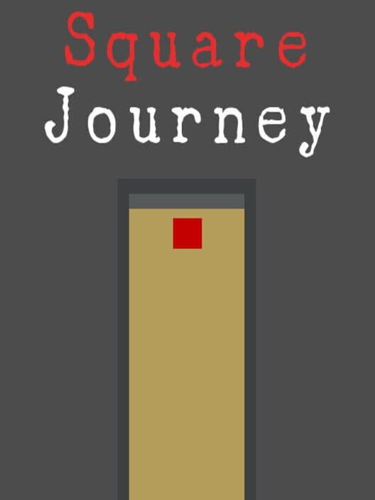 Обложка Square Journey