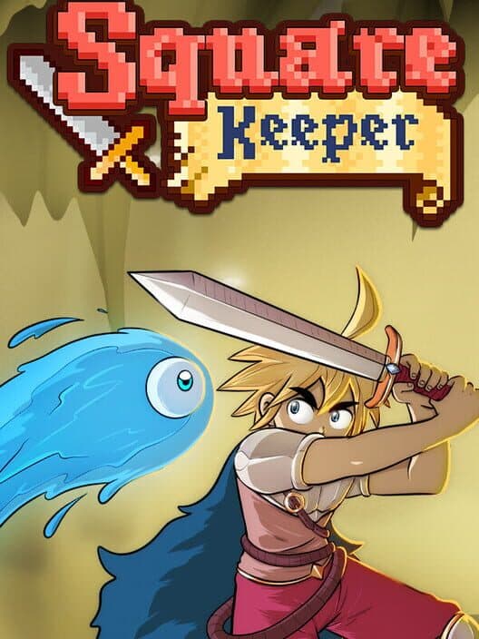 Обложка Square Keeper