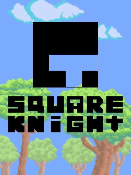 Обложка Square Knight