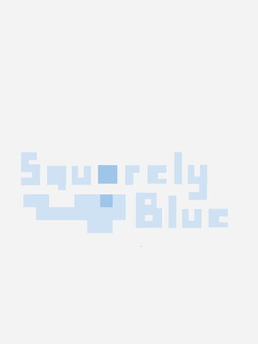 Обложка Squarely Blue