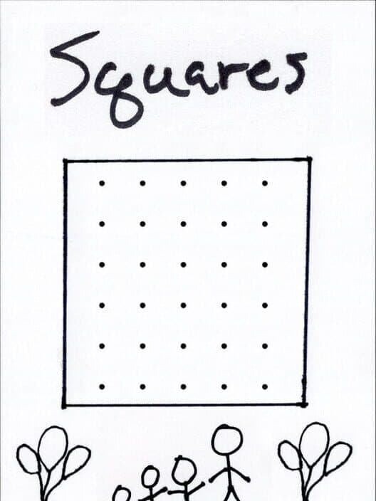Обложка Squares