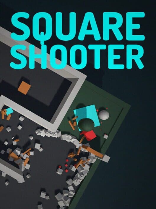 Обложка Square Shooter