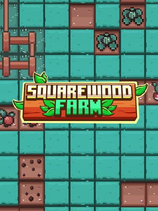 Обложка Squarewood Farm