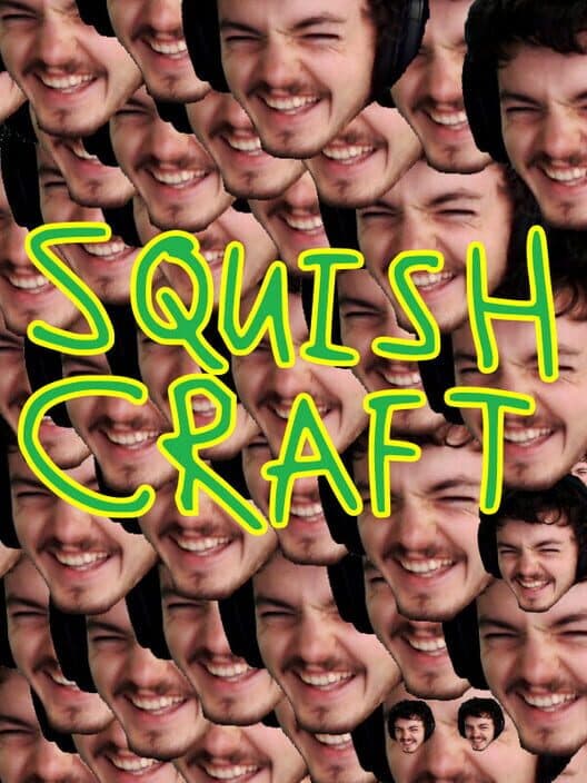 Обложка SquishCraft