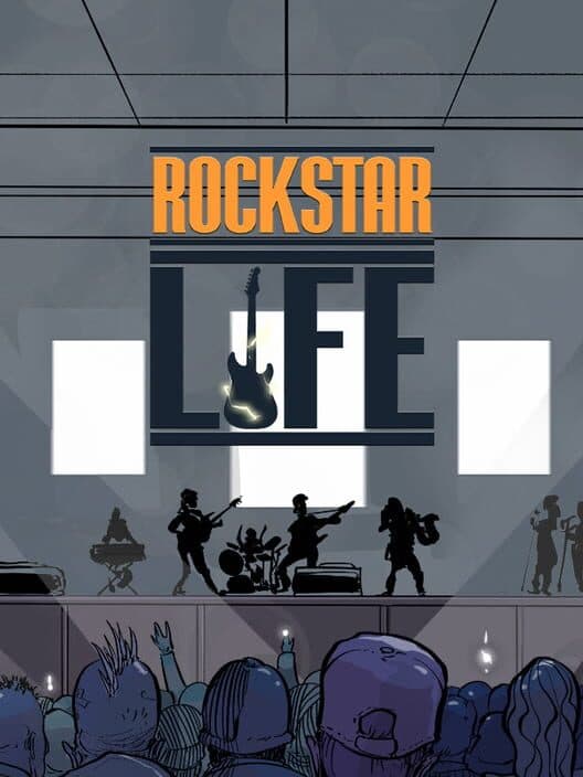 Обложка Rockstar Life