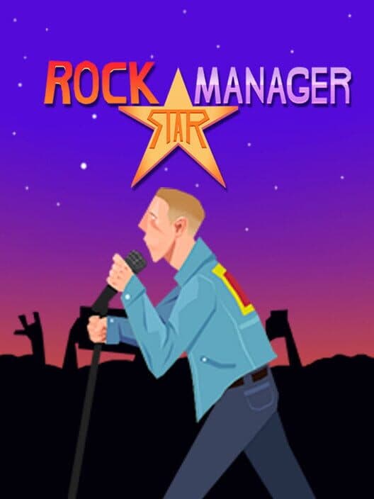 Обложка Rock Star Manager