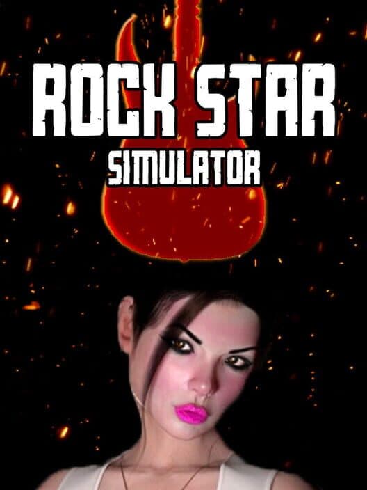 Обложка Rock Star Simulator